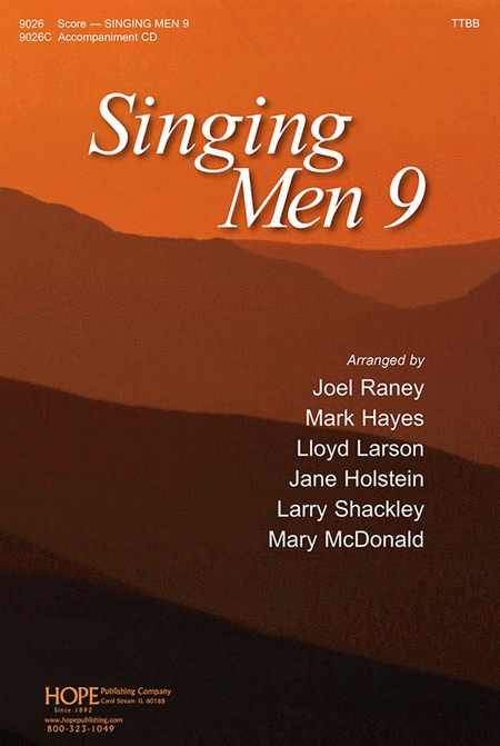 Singing Men 9