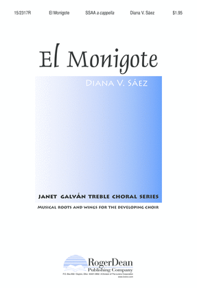 Book cover for El Monigote