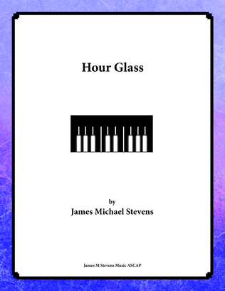 Book cover for Hour Glass