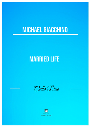 Book cover for Married Life