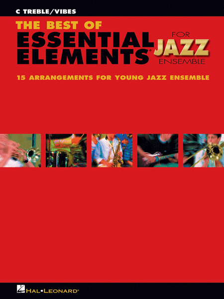 The Best of Essential Elements for Jazz Ensemble