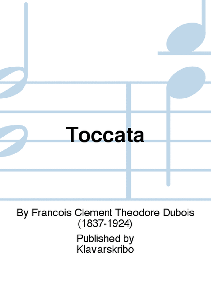 Toccata