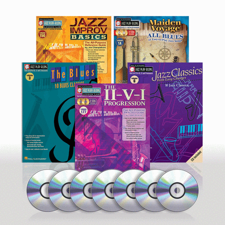 Jazz Play-Along Director Education Starter Kit