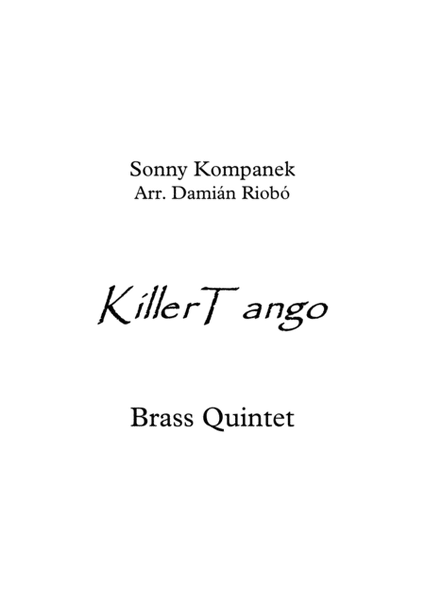 Killer Tango by Sonny Kompanek. image number null