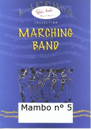 Book cover for Mambo no. 5