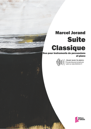 Suite Classique pour percussion et piano