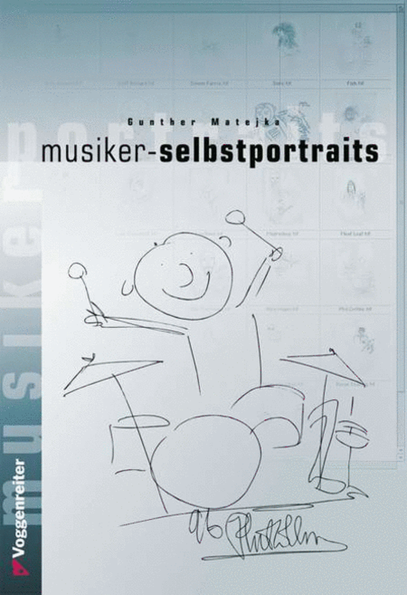 Musiker-Selbstportraits