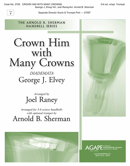 Crown Him with Many Crowns