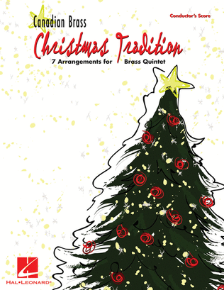 Book cover for Christmas Tradition