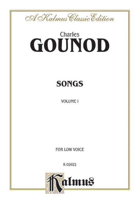 Songs, Volume I