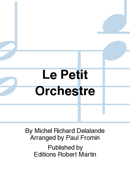 Le Petit Orchestre