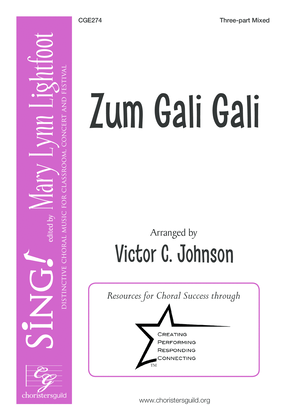 Zum Gali Gali