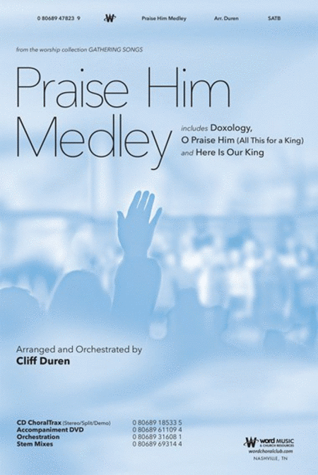 Praise Him Medley - Anthem