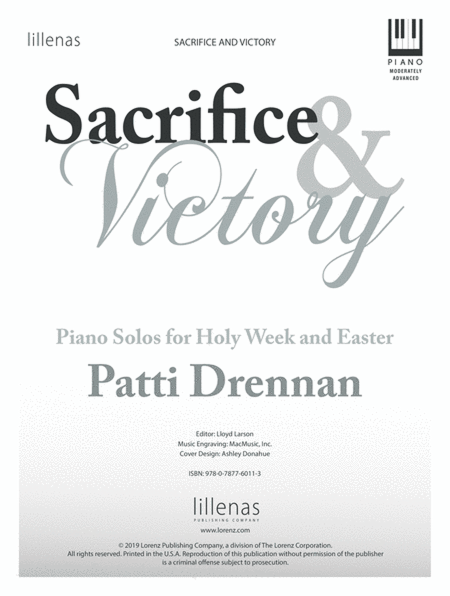 Sacrifice & Victory