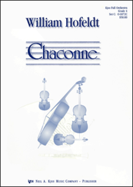 Chaconne