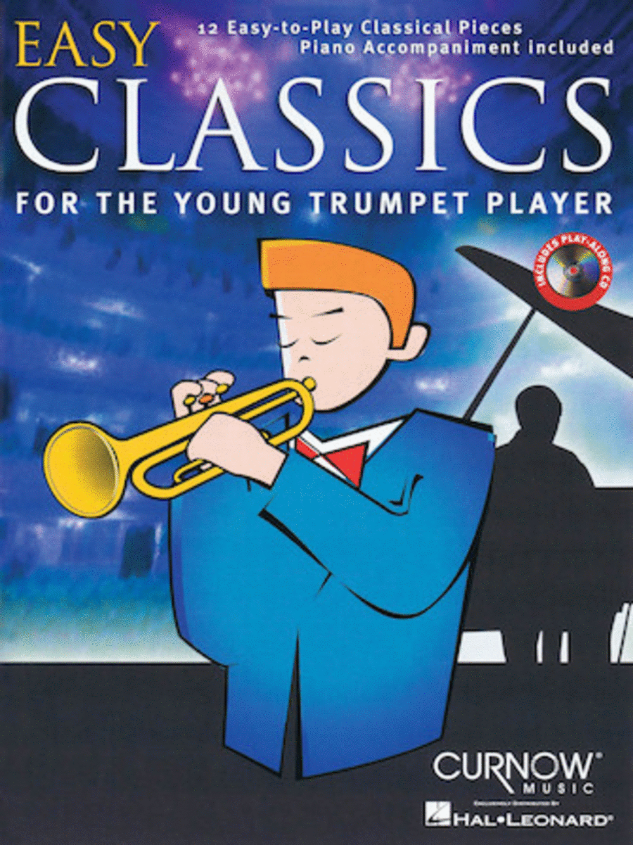 Easy Classics for the Young Trumpet Player