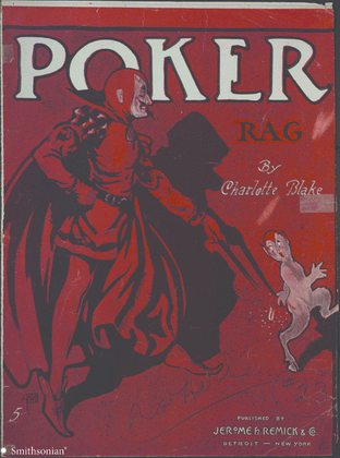 Book cover for (That) Poker Rag