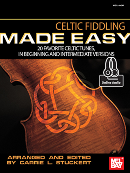 Celtic Fiddling Made Easy