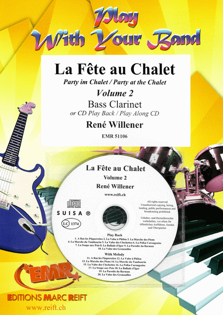 La Fete au Chalet Volume 2