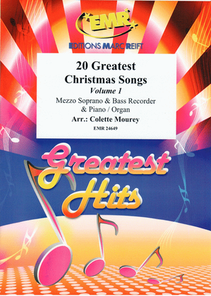 20 Greatest Christmas Songs Vol. 1