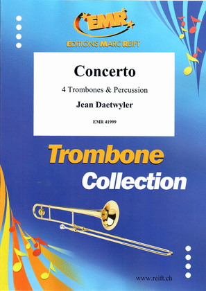 Book cover for Concerto