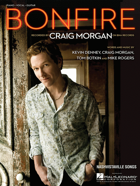 Craig Morgan: Bonfire