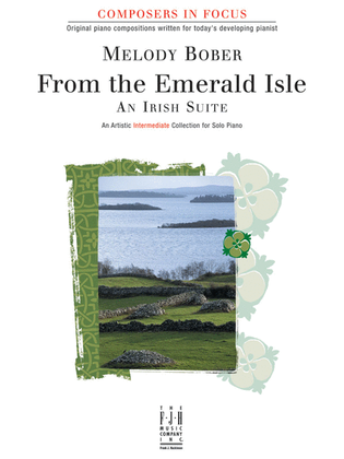 Book cover for From the Emerald Isle