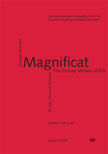 Magnificat (Magnificat)