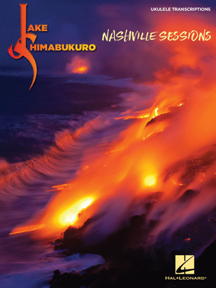 Book cover for Jake Shimabukuro - Nashville Sessions