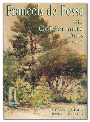 Six Concertante Duos Op. 17 Vol. 2
