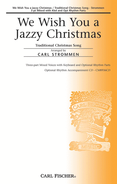 We Wish You a Jazzy Christmas