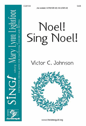 Noel! Sing Noel! (SAB)