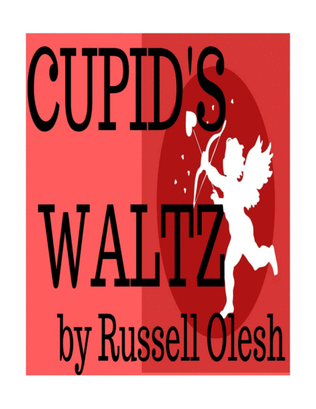 Book cover for Cupid's Waltz
