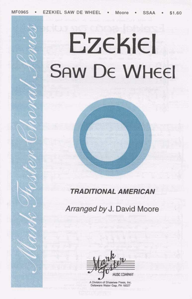 Ezekiel Saw de Wheel