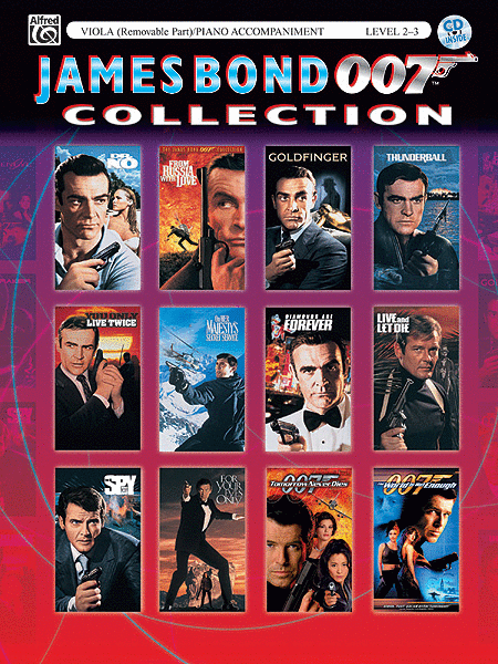 James Bond 007 Collection for Strings