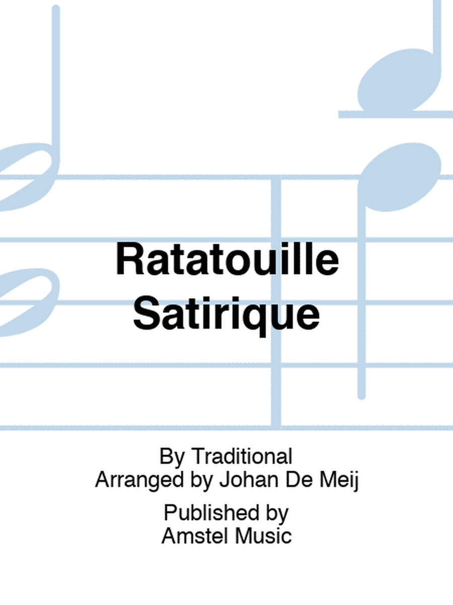 Ratatouille Satirique