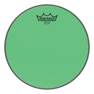 Book cover for Emperor® Colortone™ Green Drumhead