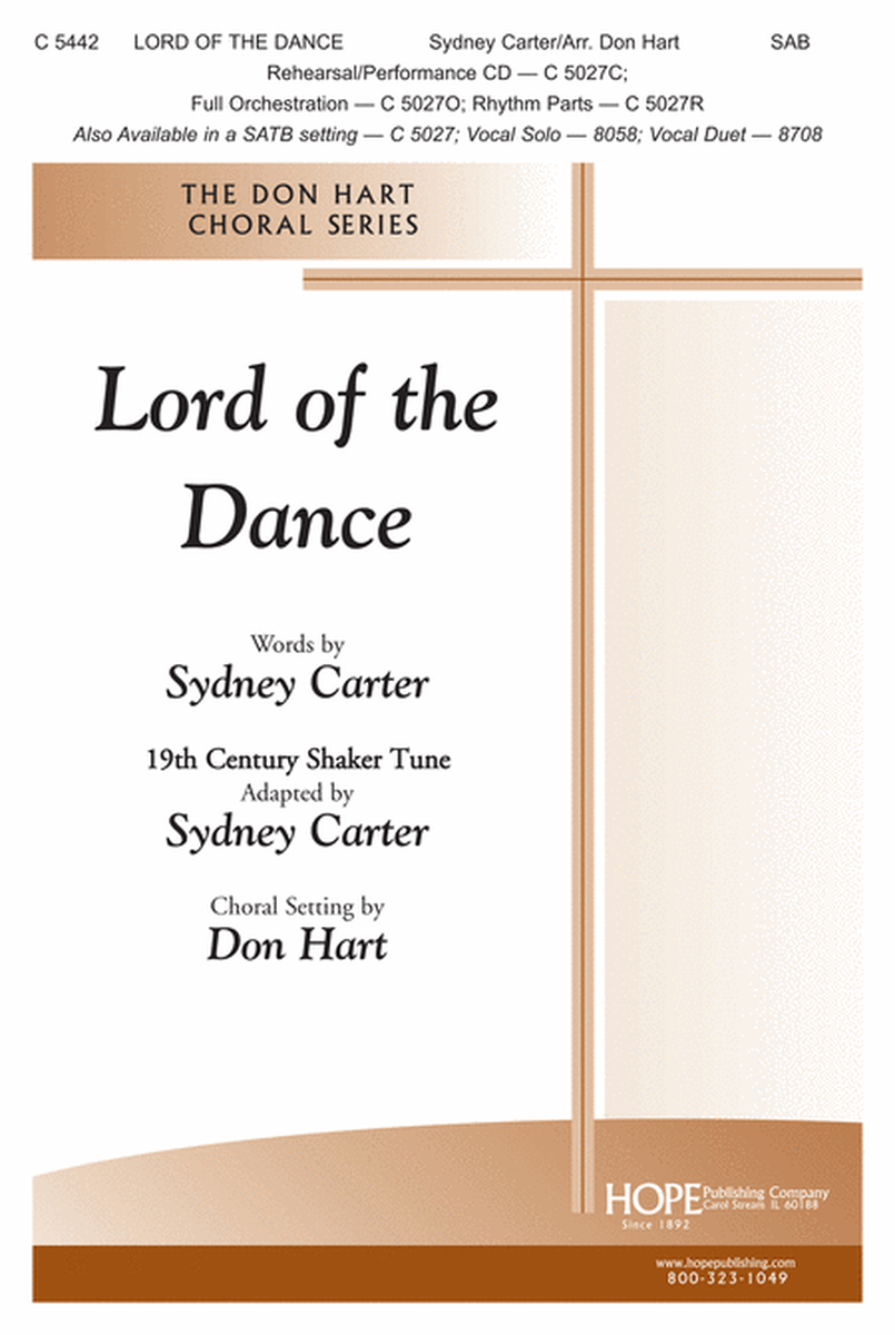 Lord of the Dance image number null