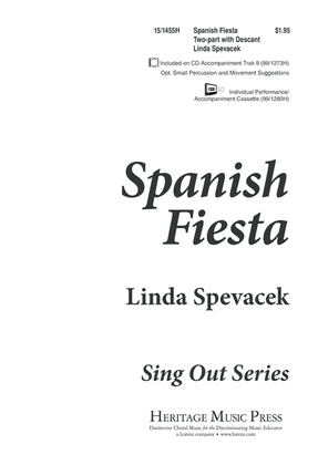 Book cover for Spanish Fiesta