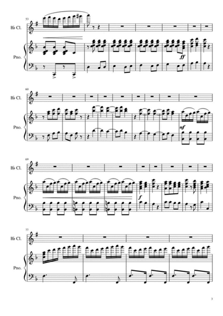 Symphony No. 2 in A Major - Final Movement image number null