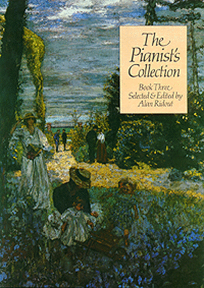 Book cover for The Pianist's Collection - Book 3