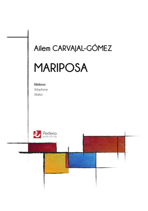 Mariposa for Xylophone