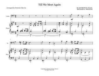 Book cover for Till We Meet Again