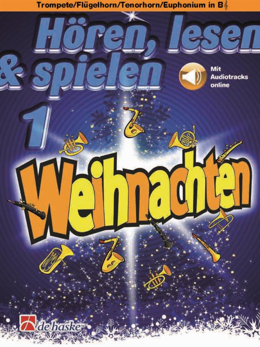 Hren, lesen and spielen 1 - Weihnachten