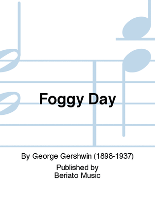 Book cover for Foggy Day