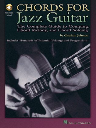 Chords for Jazz Guitar