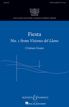 Book cover for Fiesta