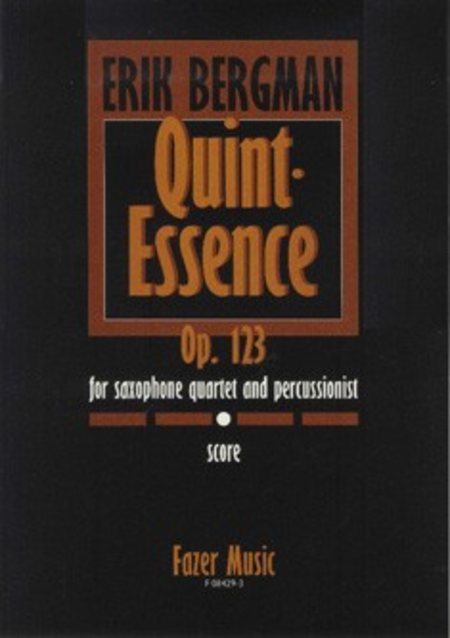 Quint-Essence