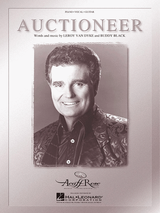 Book cover for Auctioneer