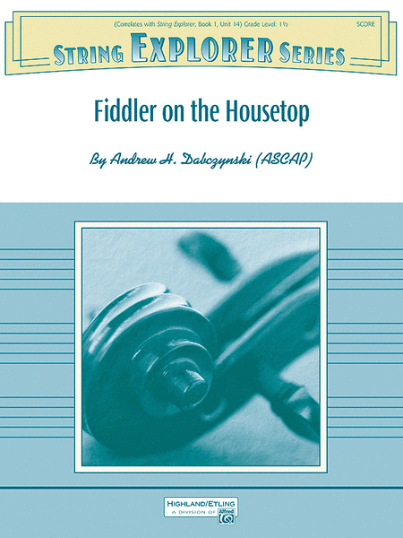 Fiddler on the Housetop